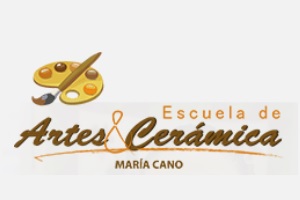 logo de la Escuela de Artes y Cerámica María Cano