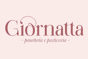 destinos populares para brunch - logo de la panadería Giornatta