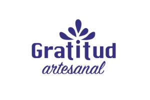 talleres de cerámica artística - logo del taller Gratitud Artesanal