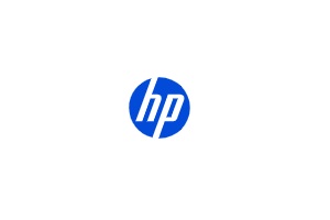 mejores marcas de notebooks - logo de la marca HP