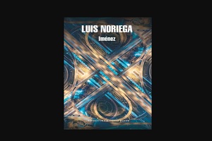 diseño de la portada del libro Iménez