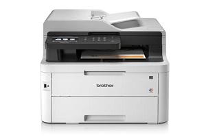 foto de la Impresora Brother Multifuncional Láser MFC-L3750CDW