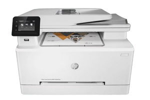 foto de la Impresora HP Color LaserJet Pro M283fdw