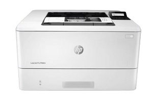 mejores impresoras láser - foto de la Impresora HP LaserJet Pro M404n