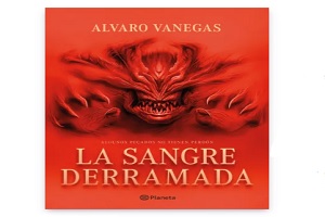 portada del libro La sangre derramada