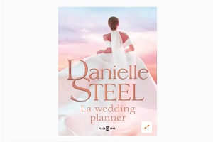 mejores libros de romance - diseño de la portada de La wedding planner