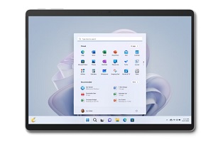 foto de la tableta Microsoft Surface Pro 9