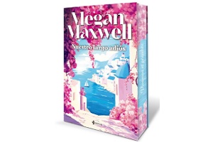 mejores libros de romance - diseño de la portada de Nuestro largo adiós
