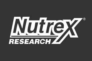 logo de la marca Nutrex