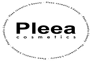 logo de la tienda Pleea Cosmetics