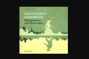 mejores libros de suspense - diseño de la portada del libro Plegarias nocturnas