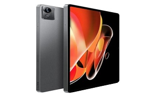 foto de la tableta Realme Pad X