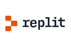 mejores IA para programación - logo de la IA Replit Agent