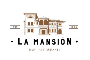 restaurantes de comida internacional - logo del Restaurante La Mansión