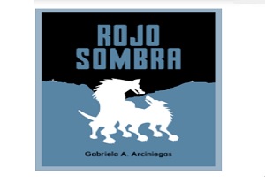 portada del libro Rojo Sombra