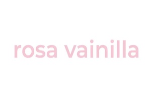 logo de la tienda Rosa Vainilla
