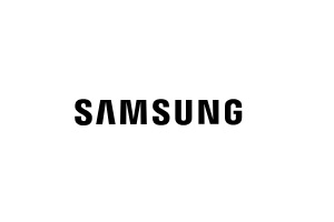 logo de la marca Samsung