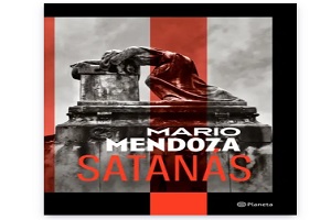 portada del libro Satanás