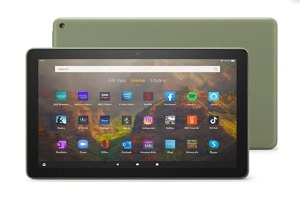 foto de la Tablet Amazon Fire Hd 10