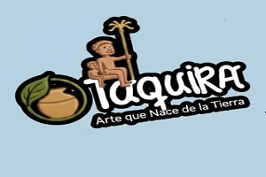 logo del Taller Artesanal Taquira