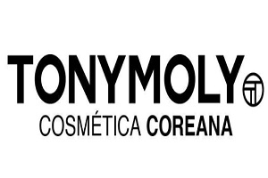 tiendas de cosméticos coreanos - logo de la tienda Tonymoly Colombia