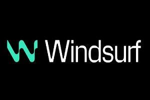 mejores IA para programación - logo de Windsurf AI