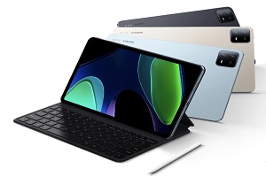 mejores tablets - foto de la tableta Xiaomi Pad 6